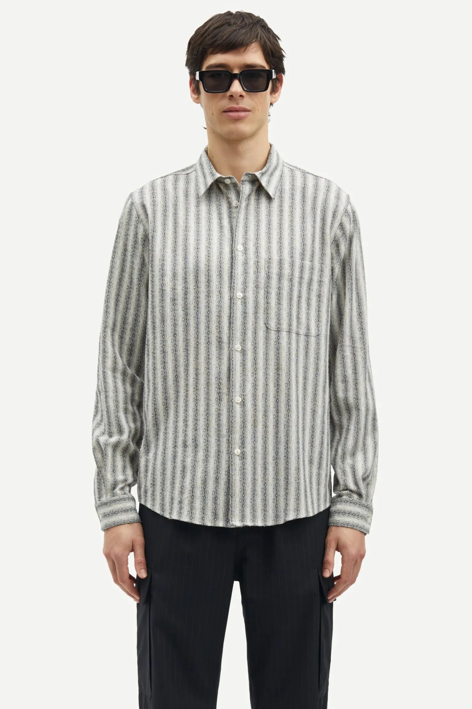 SALIAM FJ SHIRT 15362