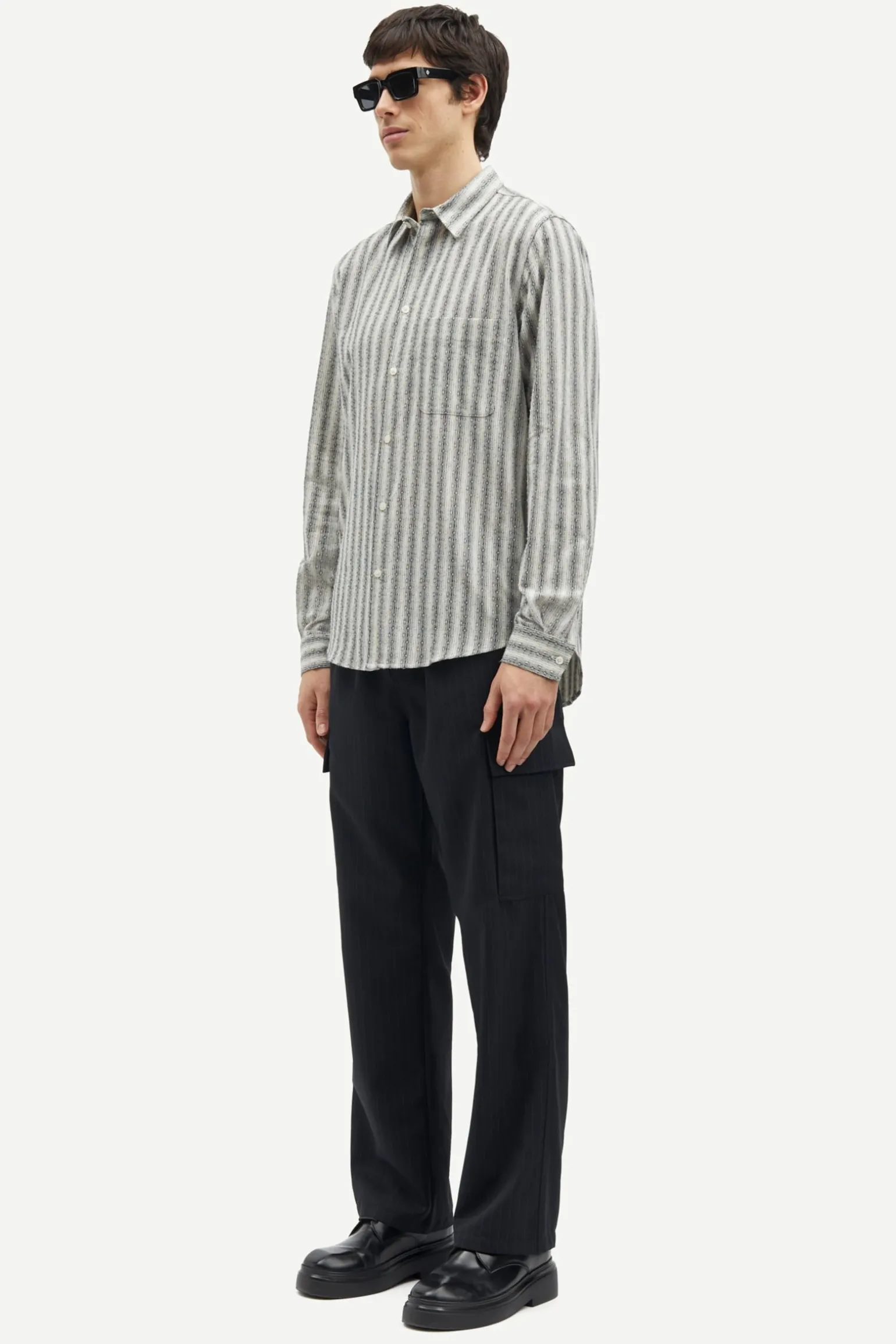SALIAM FJ SHIRT 15362