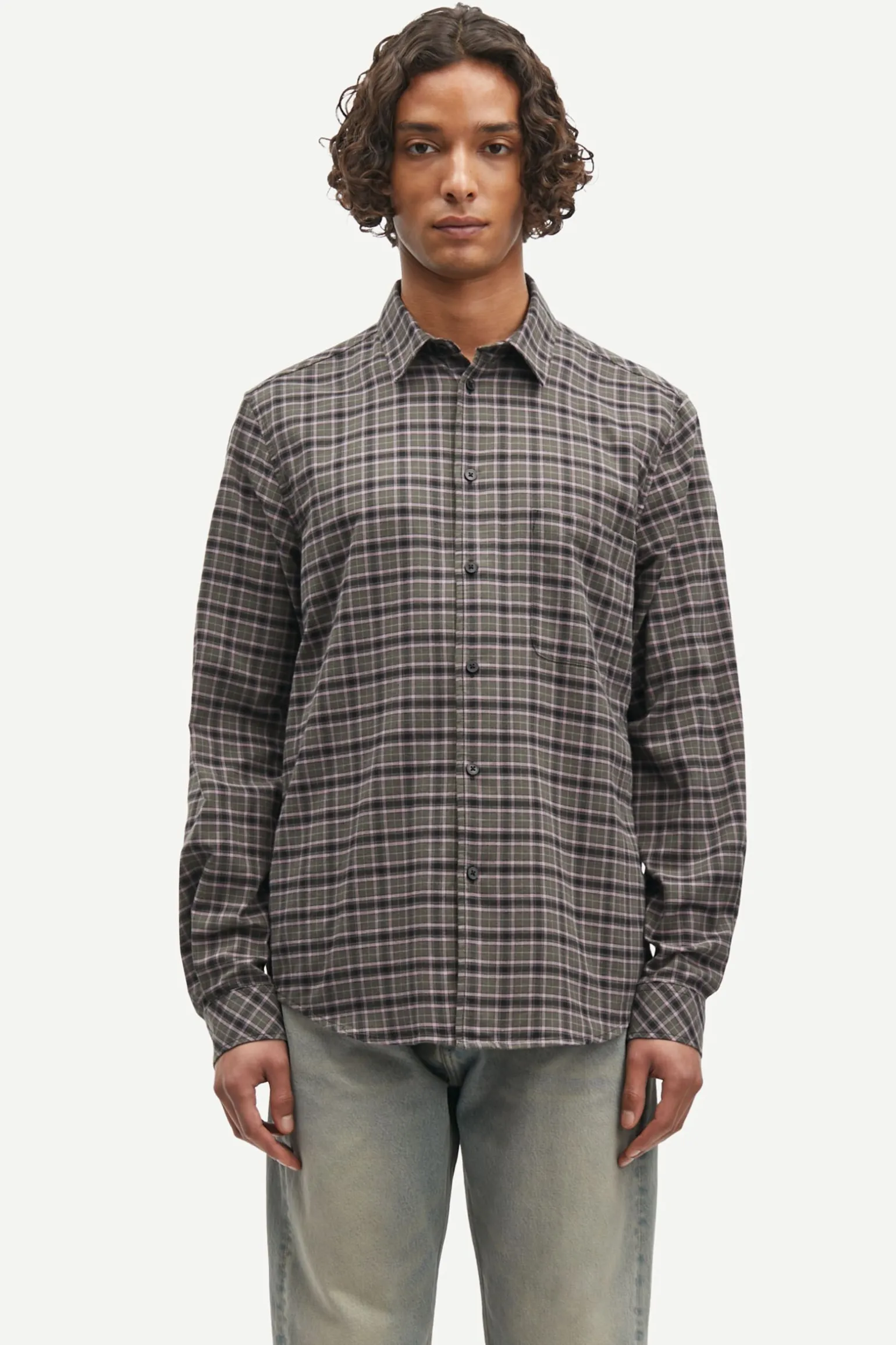 SALIAM NJ SHIRT 14826