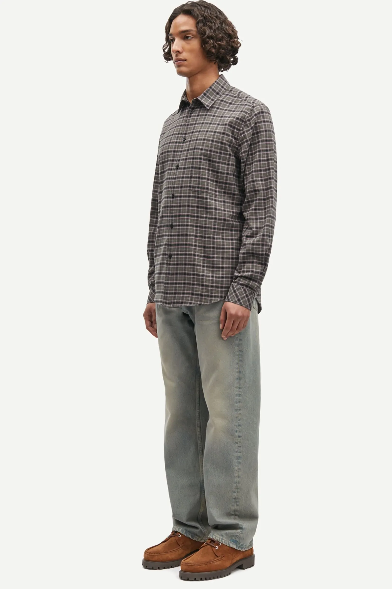SALIAM NJ SHIRT 14826