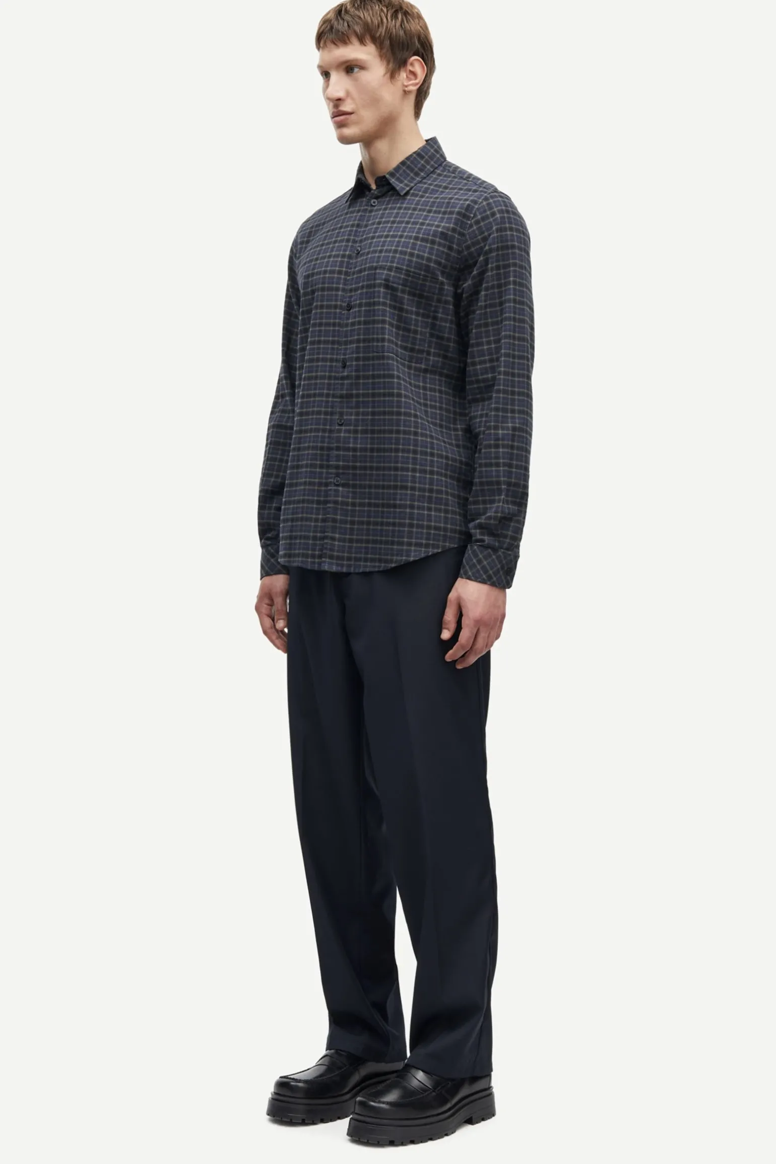 SALIAM NJ SHIRT 14826