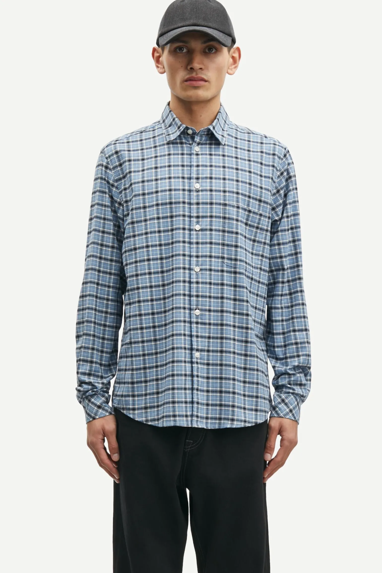 SALIAM NJ SHIRT 14826
