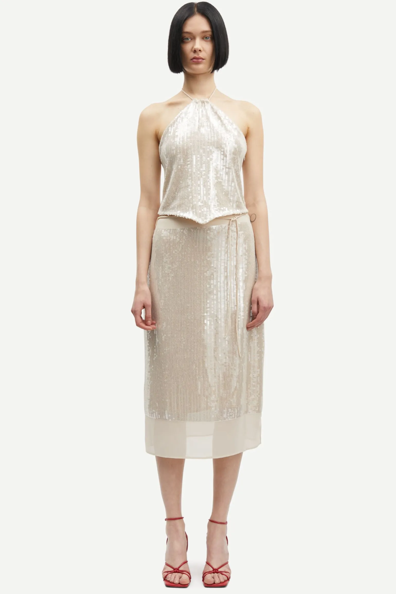 SALIKE SKIRT 15453