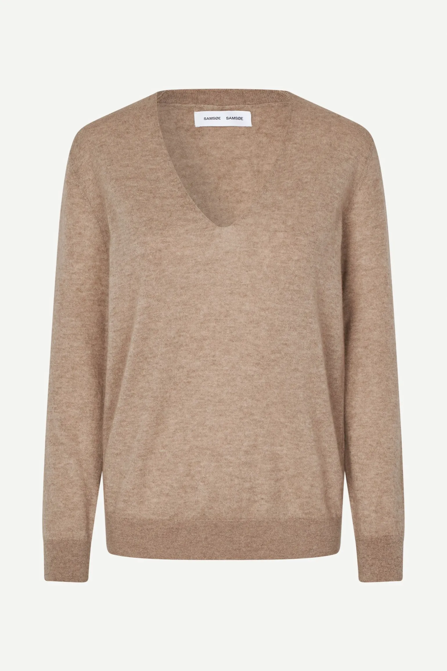 SALOREA V-NECK SWEATER 15336