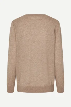 SALOREA V-NECK SWEATER 15336