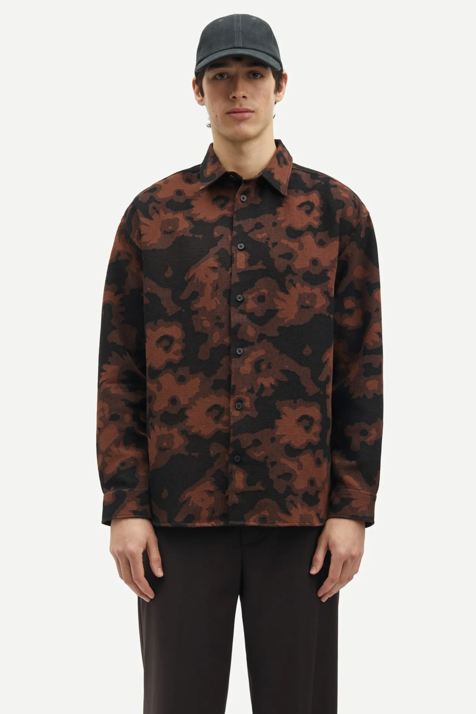 SALUAN X SHIRT 15367