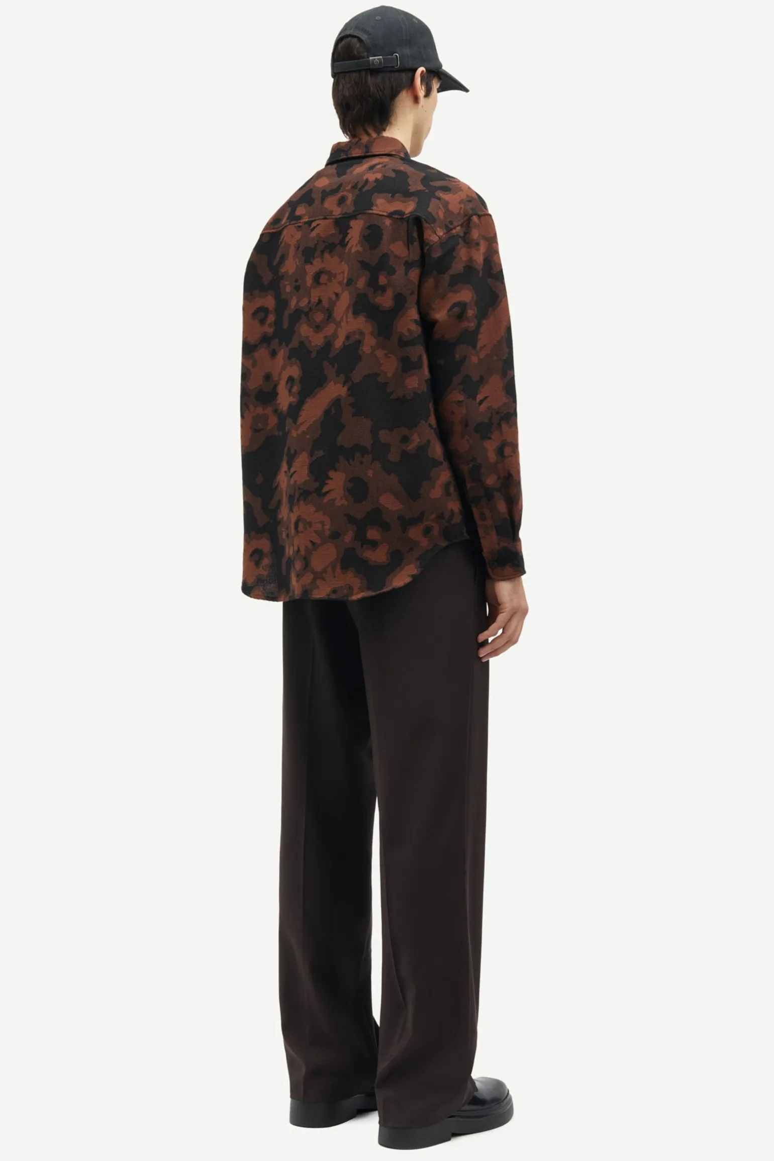 SALUAN X SHIRT 15367