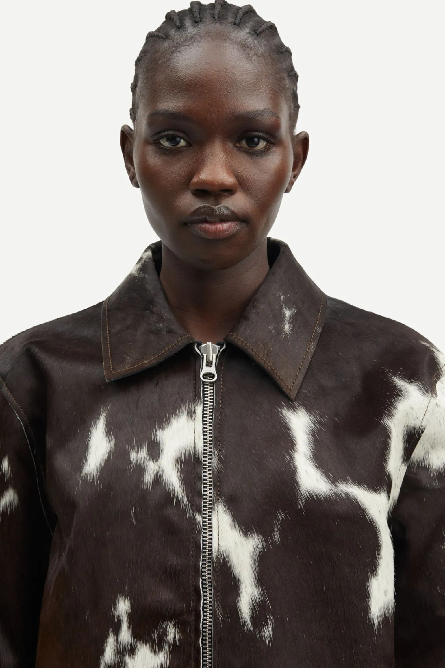 SALYLO LEATHER JACKET 15374