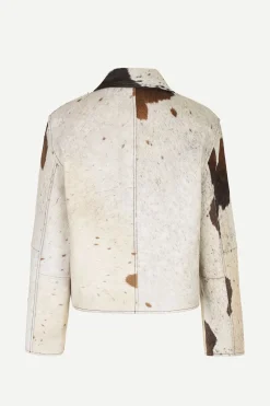 SALYLO LEATHER JACKET 15374