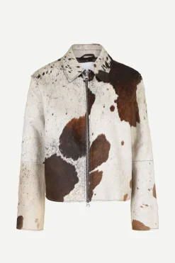 SALYLO LEATHER JACKET 15374