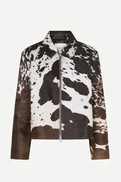 SALYLO LEATHER JACKET 15374