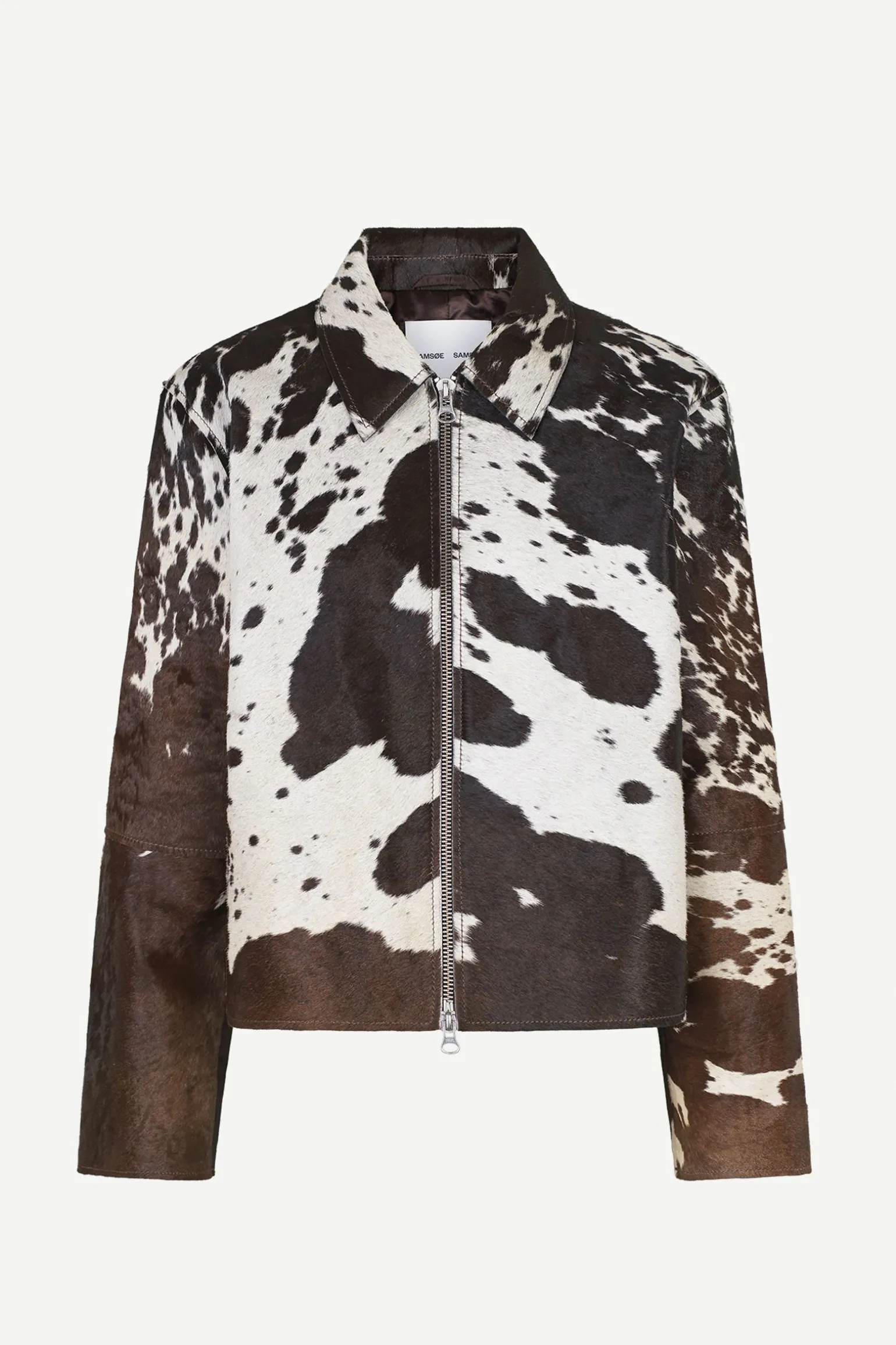 SALYLO LEATHER JACKET 15374