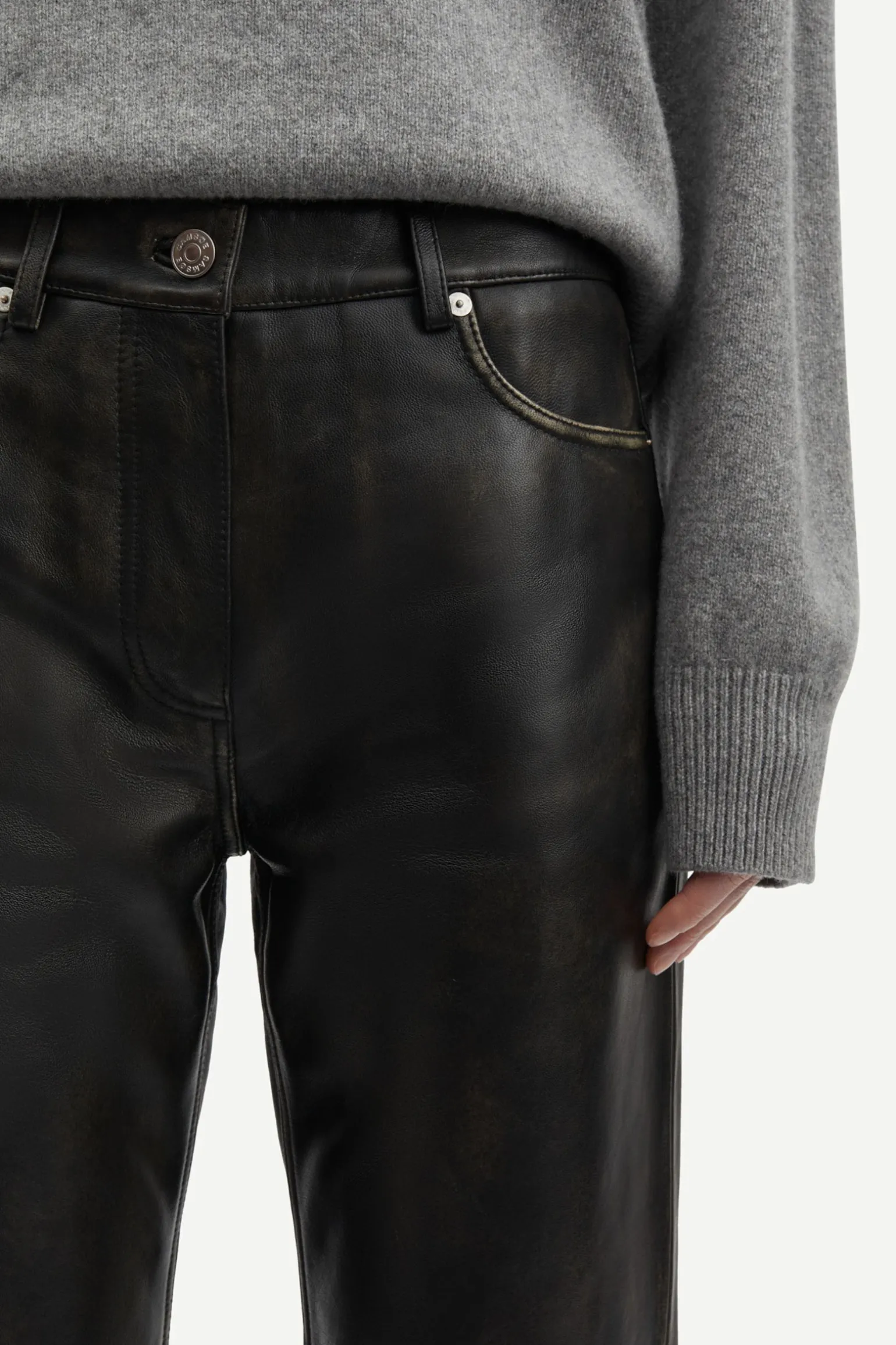 SALYNN TROUSERS 15344
