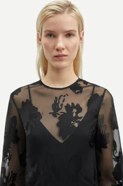 SAMADELEINE DRESS 15311