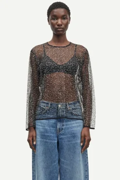 SAMALLY BLOUSE 15264