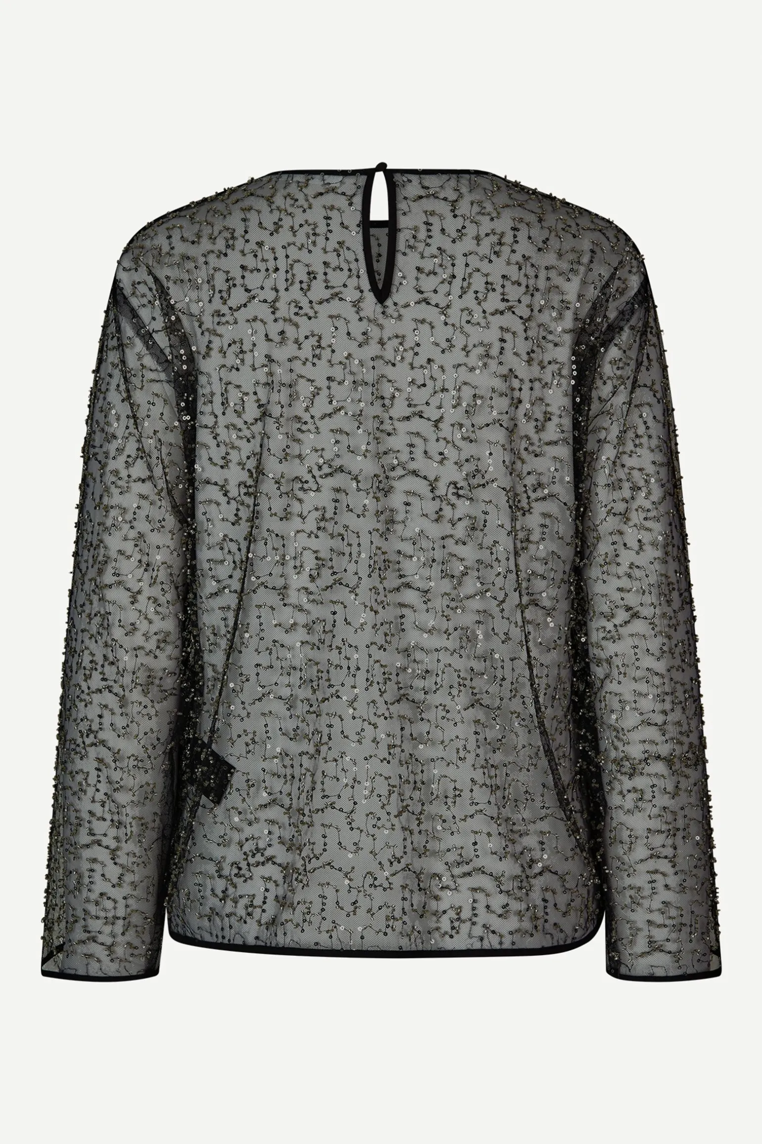 SAMALLY BLOUSE 15264