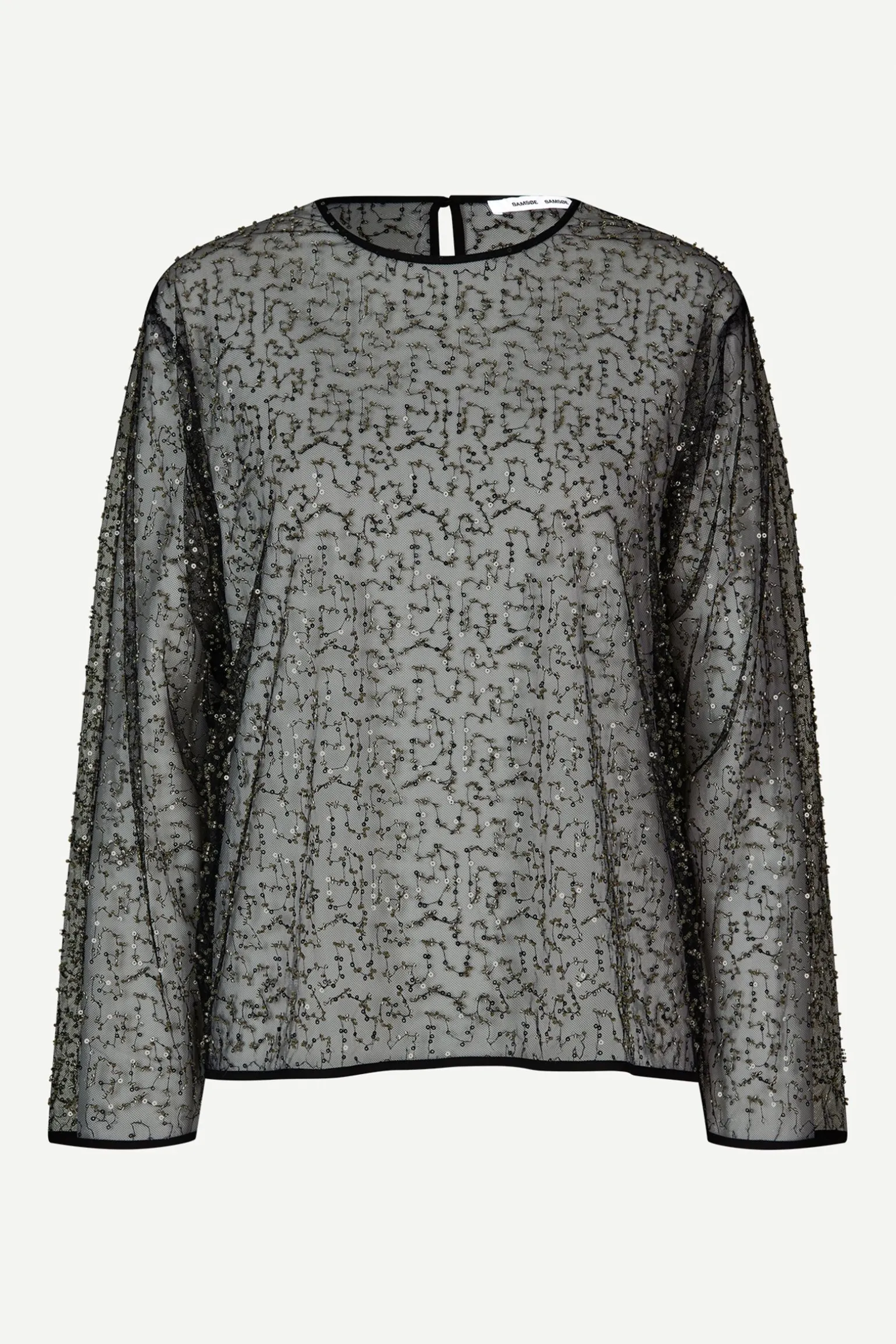 SAMALLY BLOUSE 15264