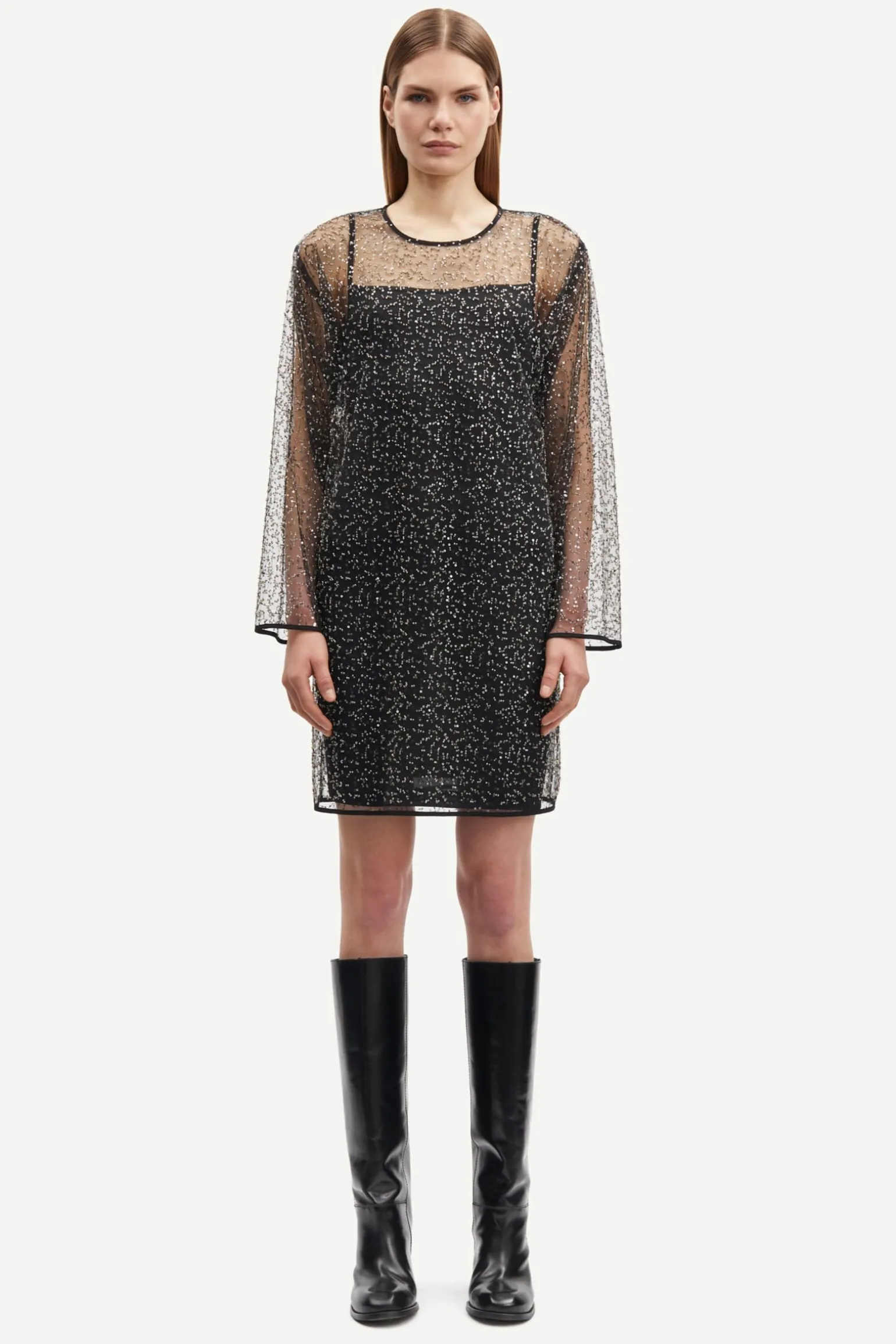 SAMALLY SHORT DRESS 15264
