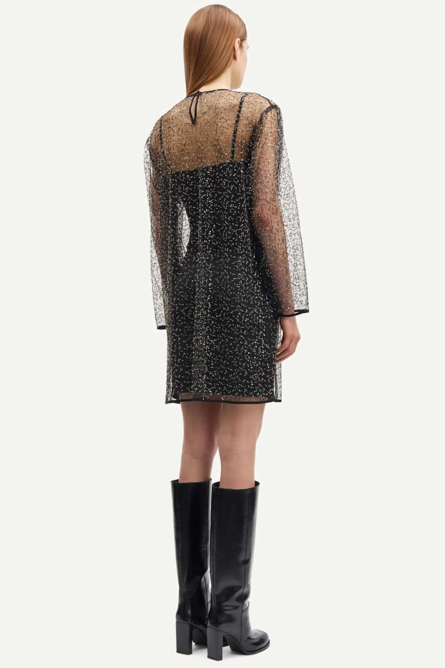 SAMALLY SHORT DRESS 15264