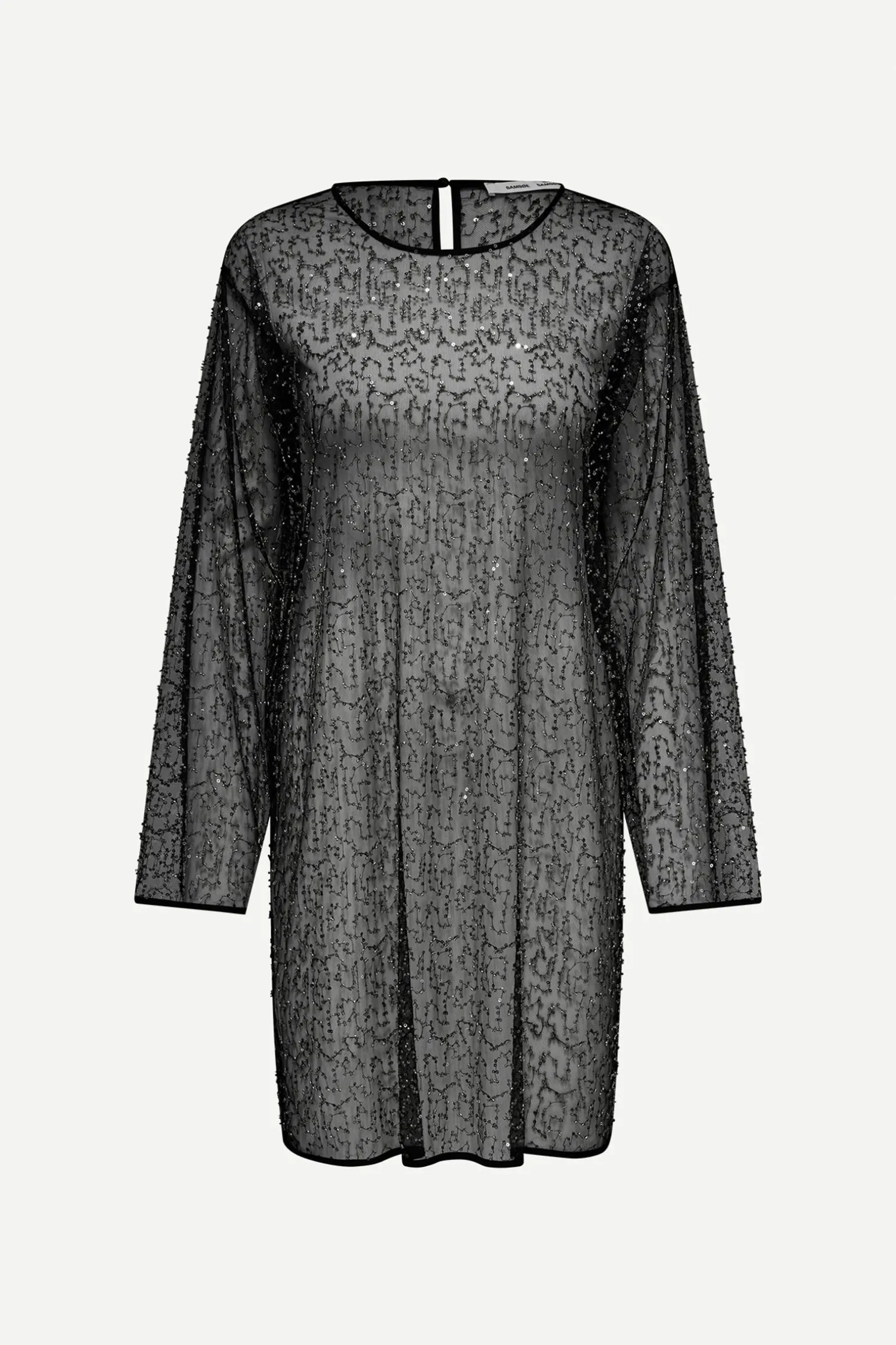 SAMALLY SHORT DRESS 15264