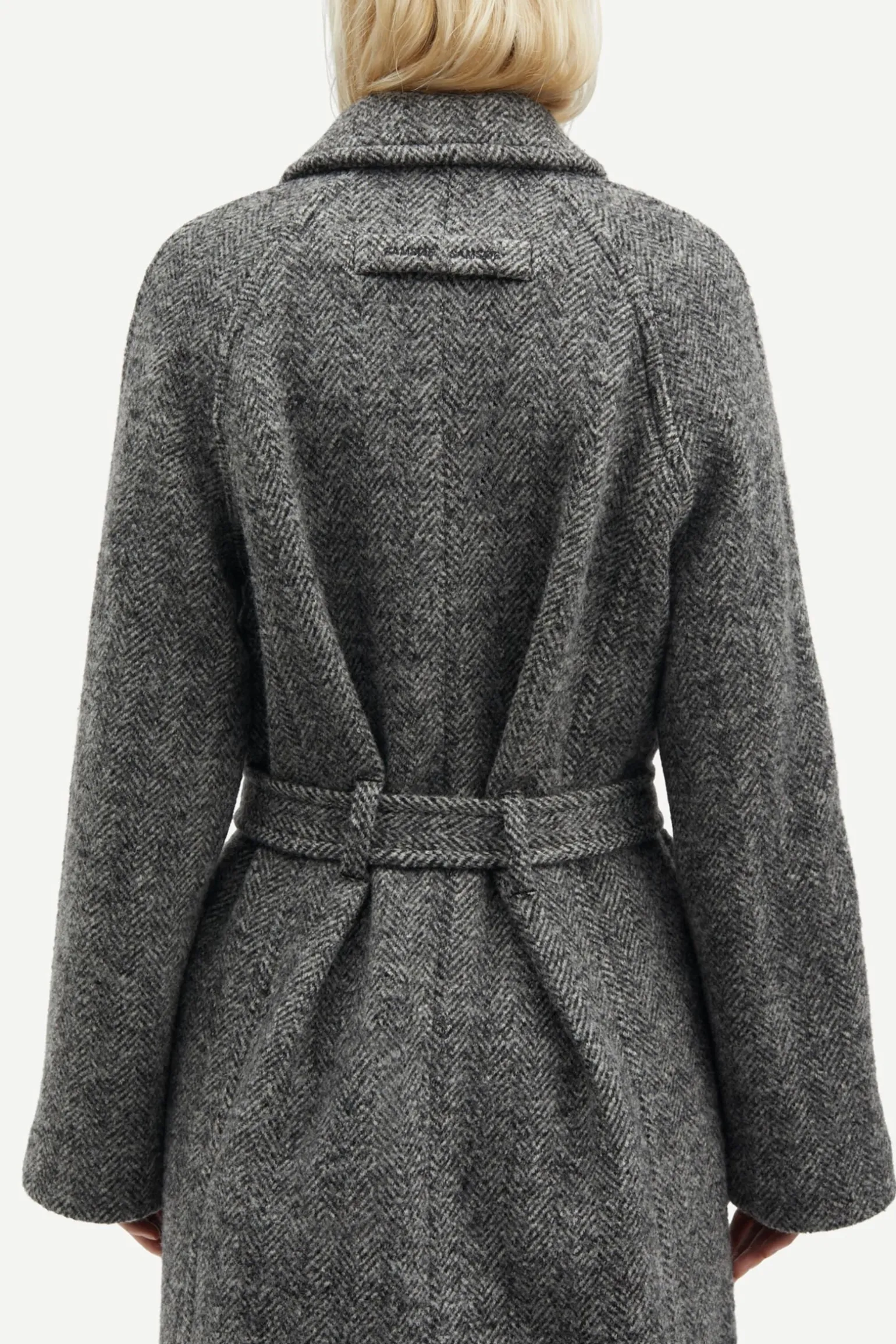 SAMOLLY COAT 15343