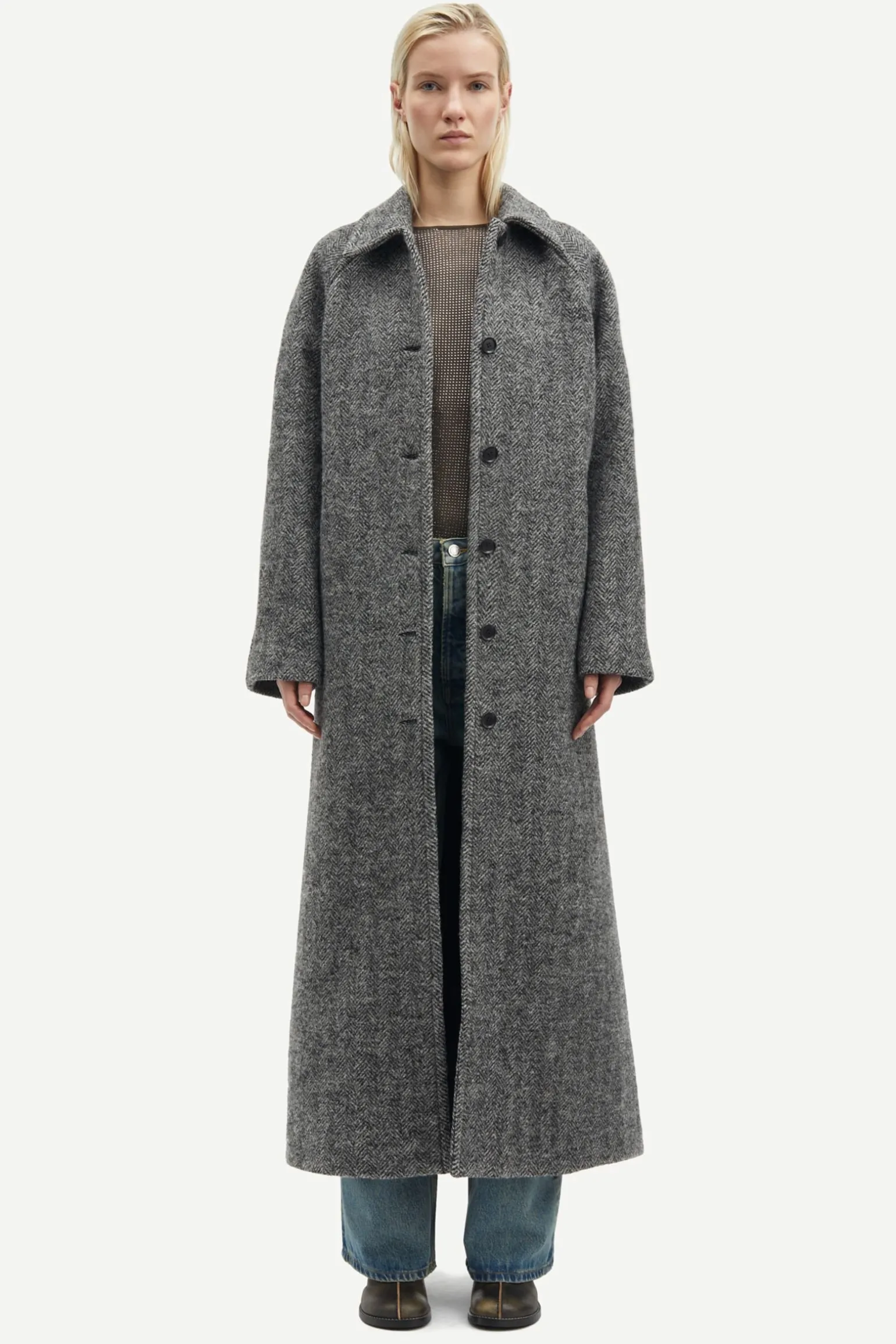 SAMOLLY COAT 15343
