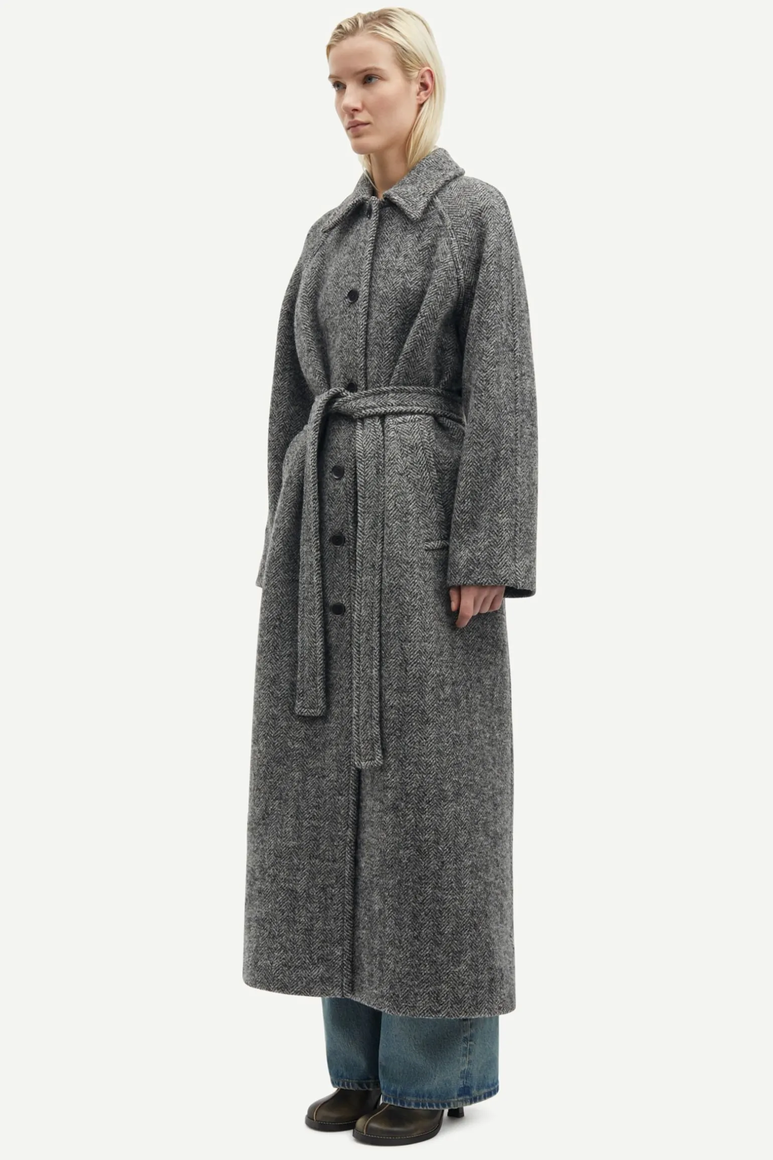 SAMOLLY COAT 15343