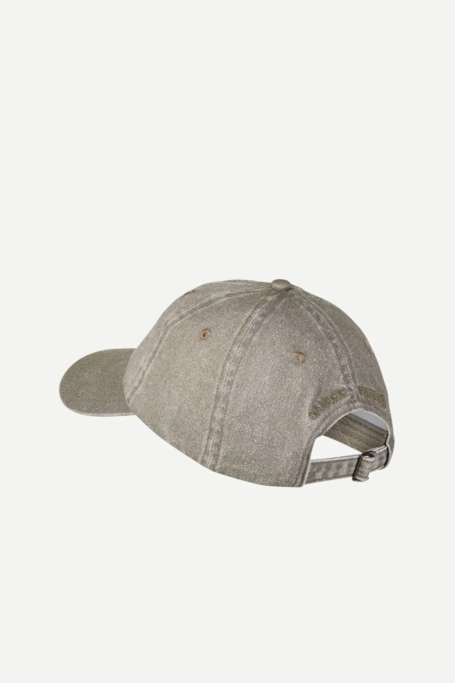 SAMSOE CAP BACK LOGO 14663