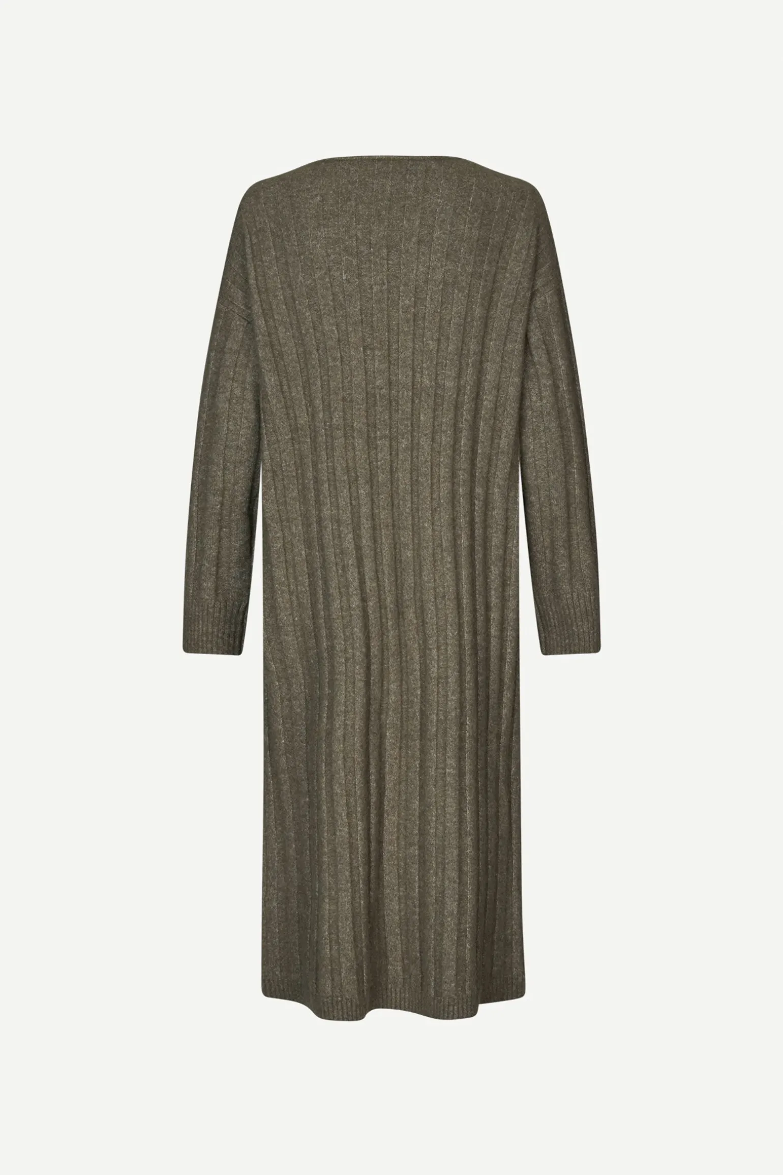 SANOR V-NECK DRESS 7355