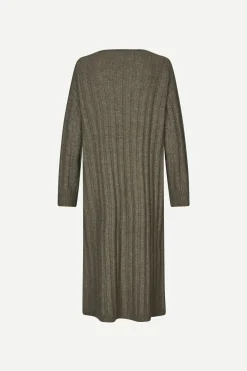SANOR V-NECK DRESS 7355