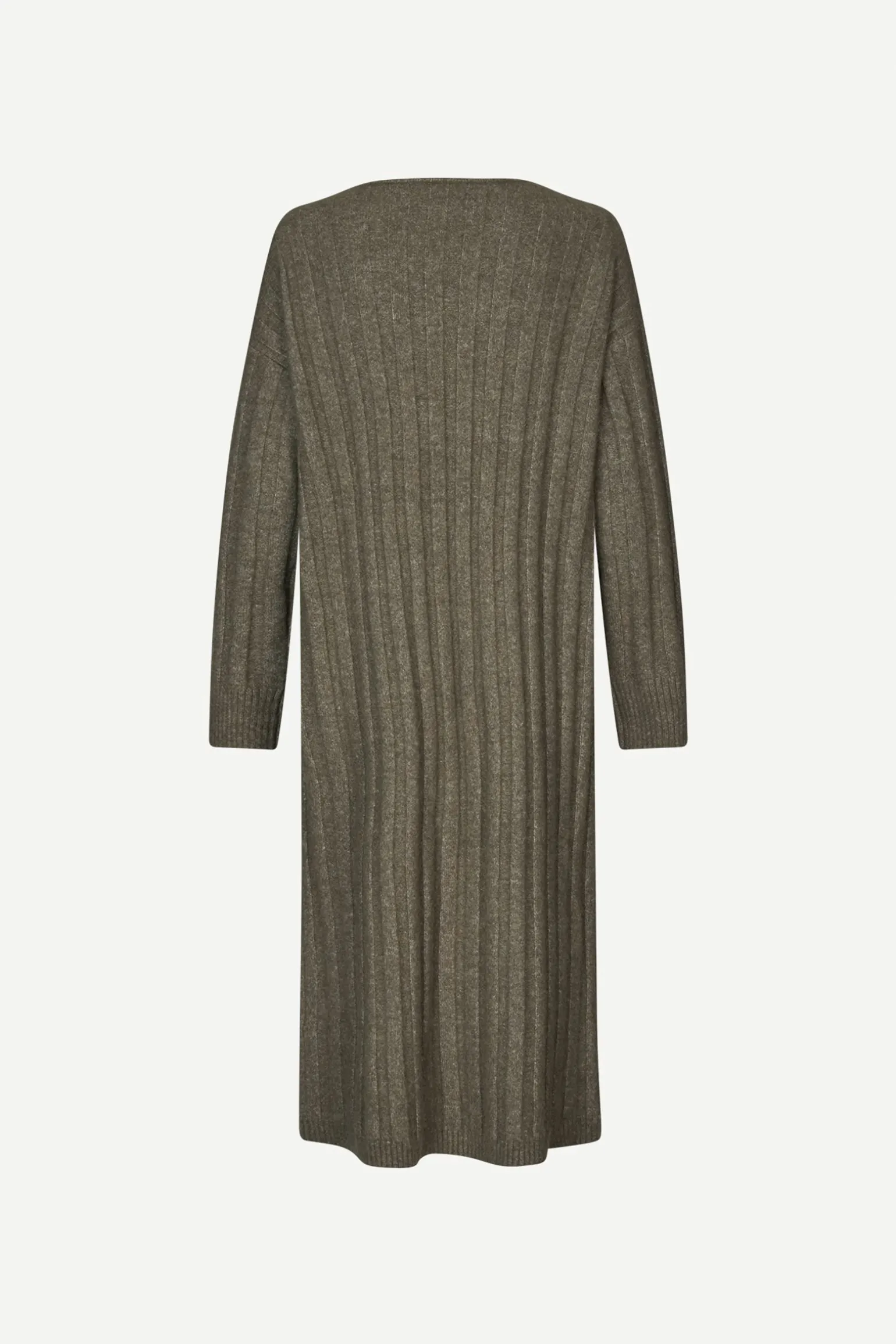 SANOR V-NECK DRESS 7355
