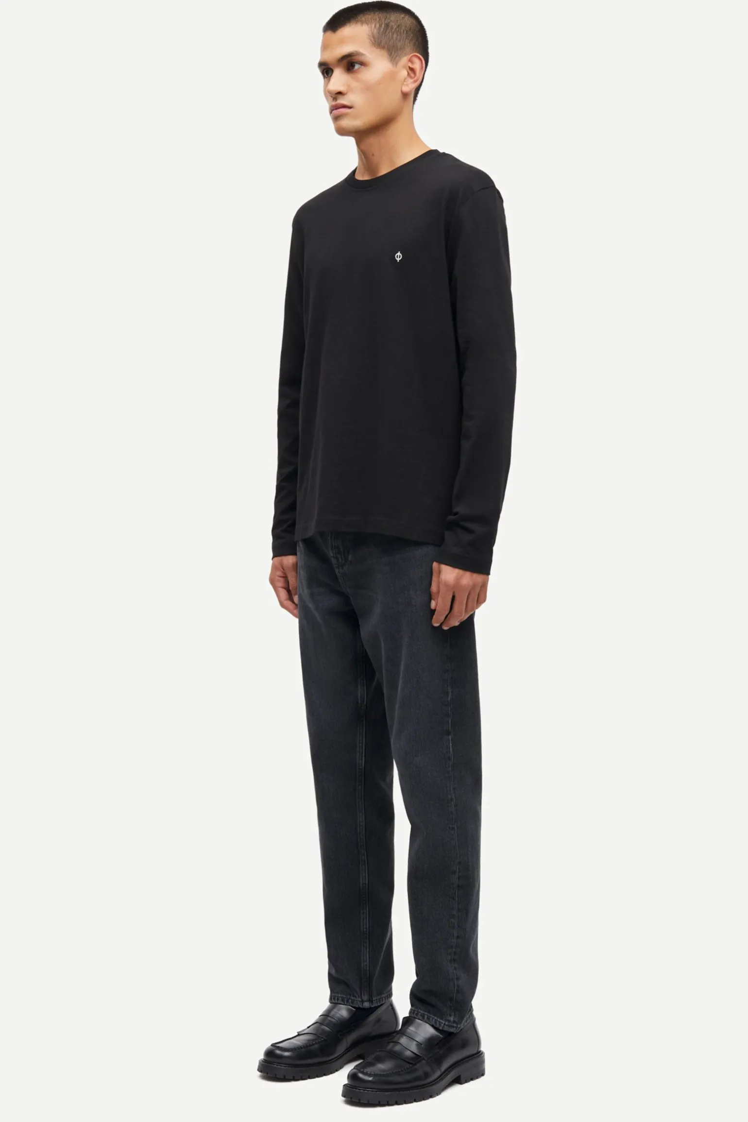 SAOTTO T-SHIRT LS 11415