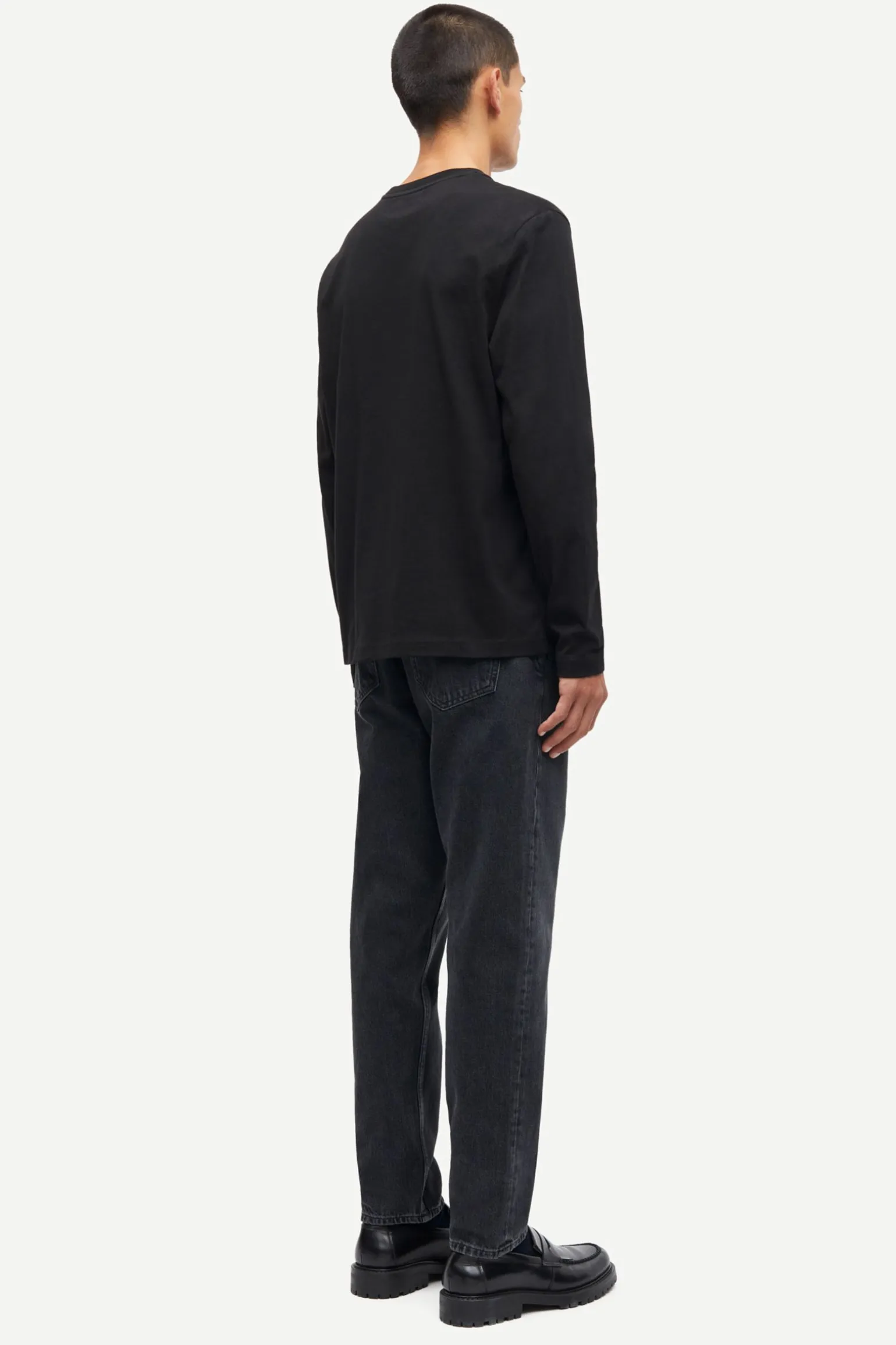 SAOTTO T-SHIRT LS 11415