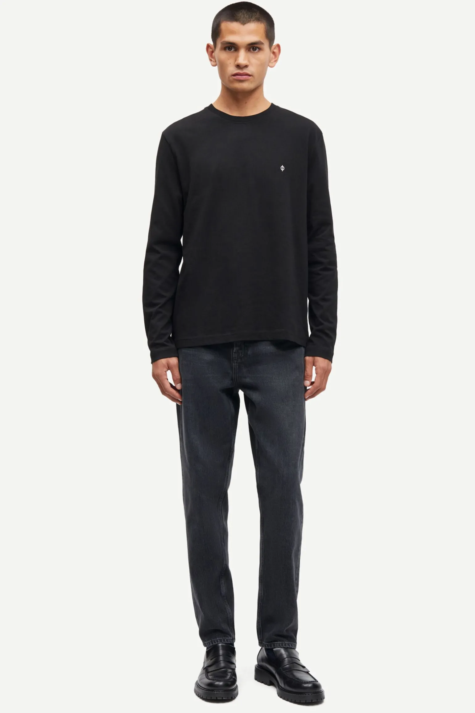 SAOTTO T-SHIRT LS 11415