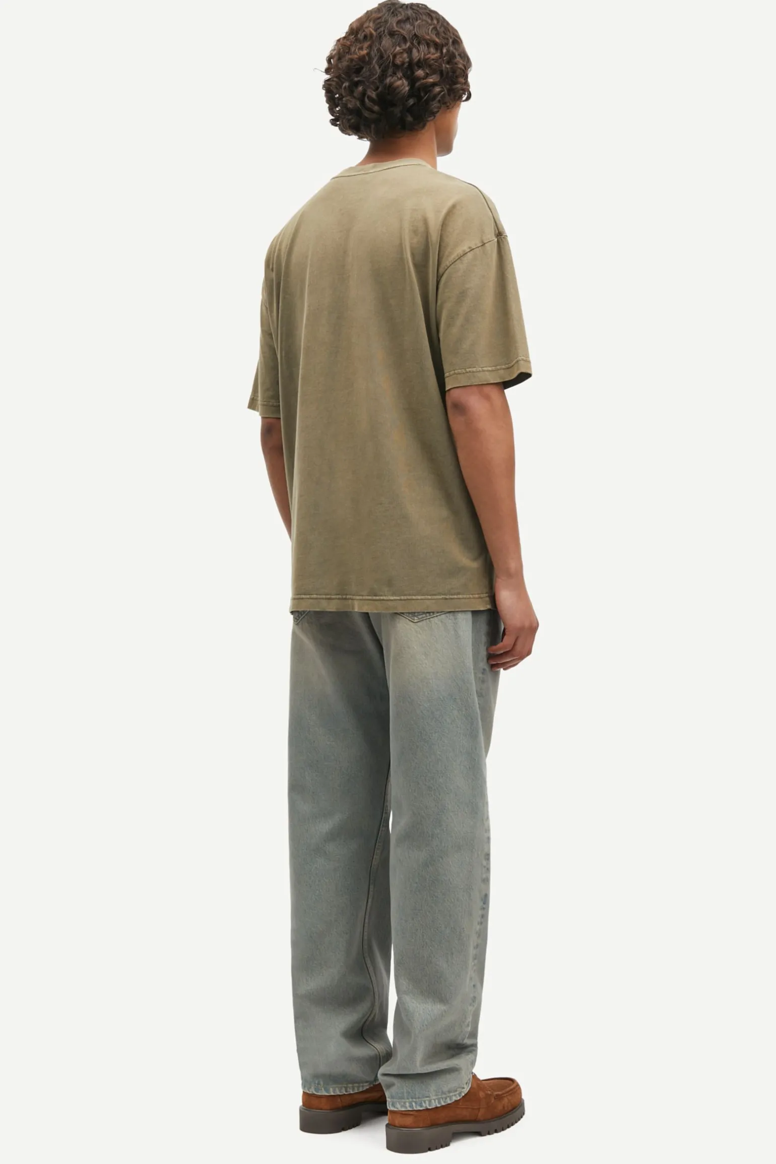 SAPIGMENT T-SHIRT 15489