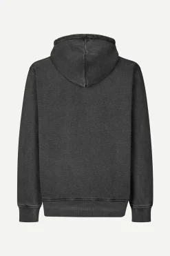 SAPIGMENT ZIP HOODIE 14485
