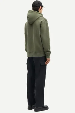 SAPIGMENT ZIP HOODIE 14485