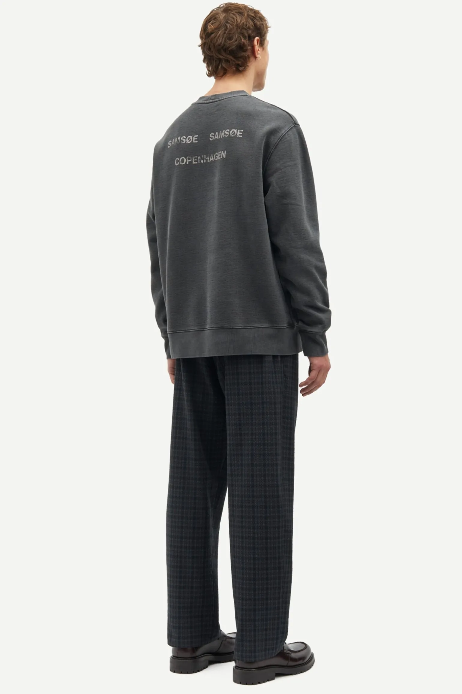 SAPOETRY SWEATSHIRT 14485