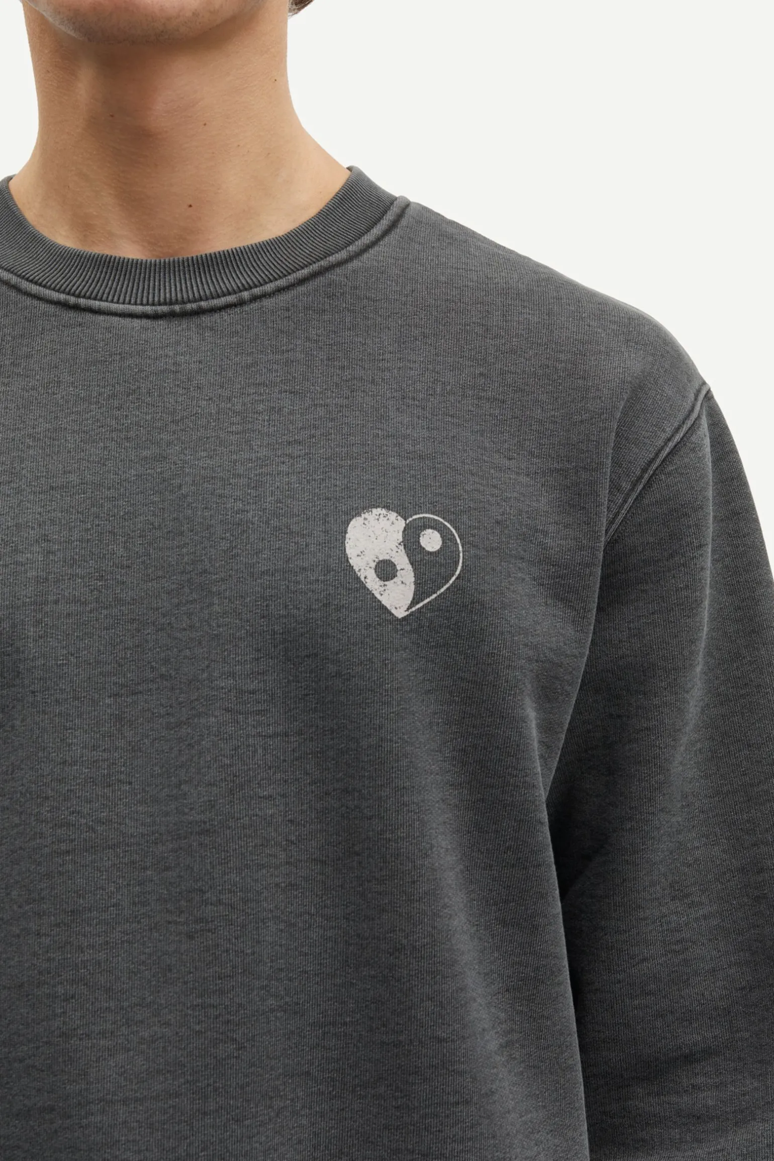SAPOETRY SWEATSHIRT 14485