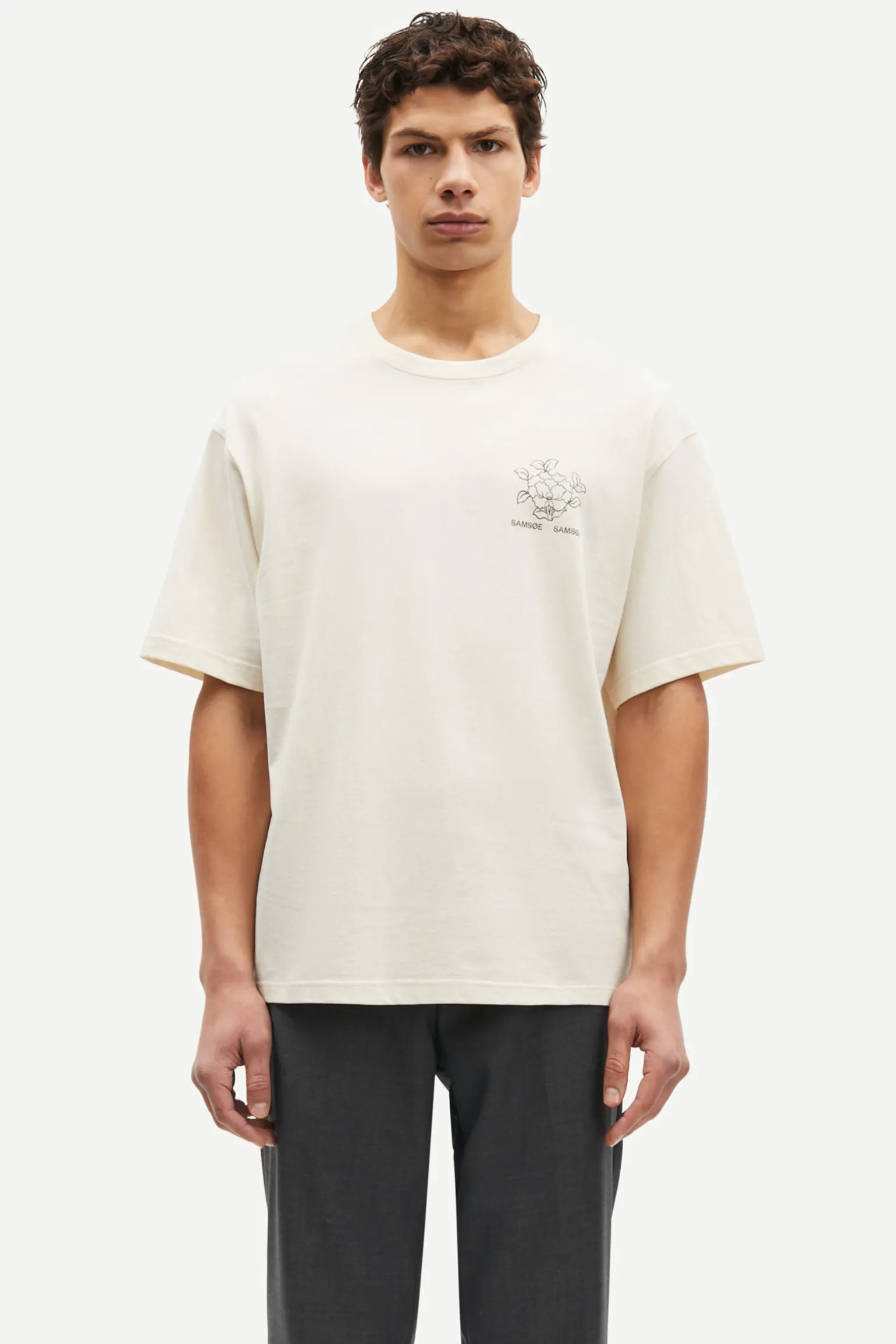 SAPOETRY T-SHIRT 15316