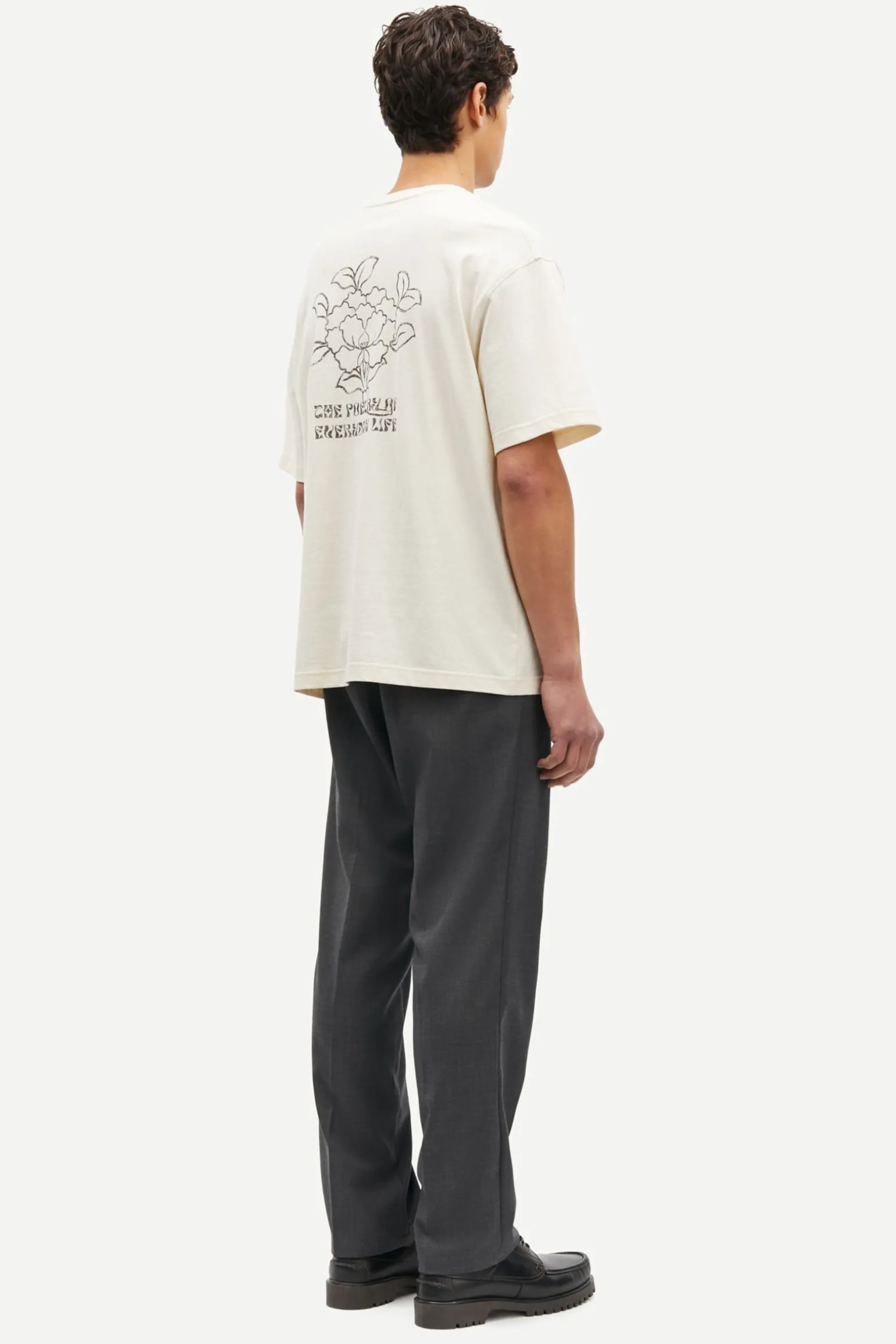 SAPOETRY T-SHIRT 15316