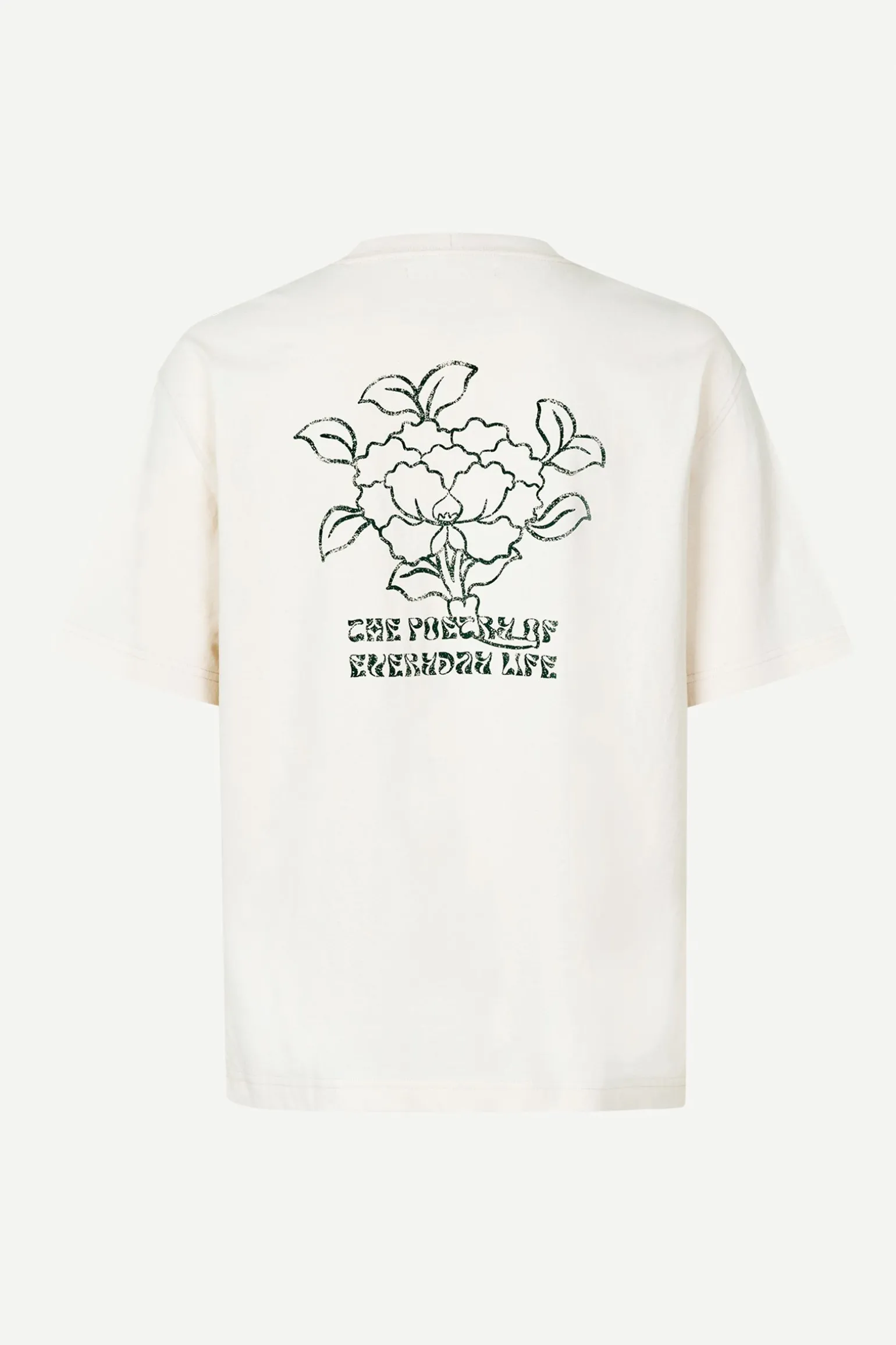SAPOETRY T-SHIRT 15316