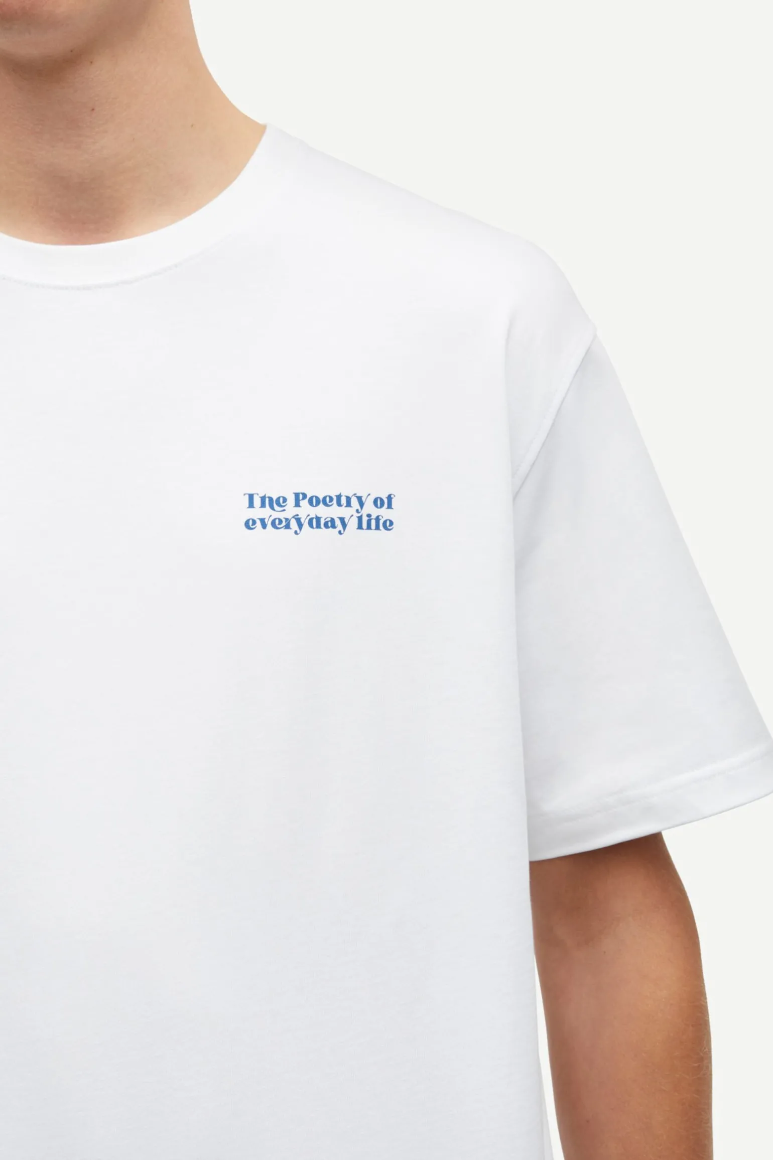 SAPOETRY T-SHIRT 11725