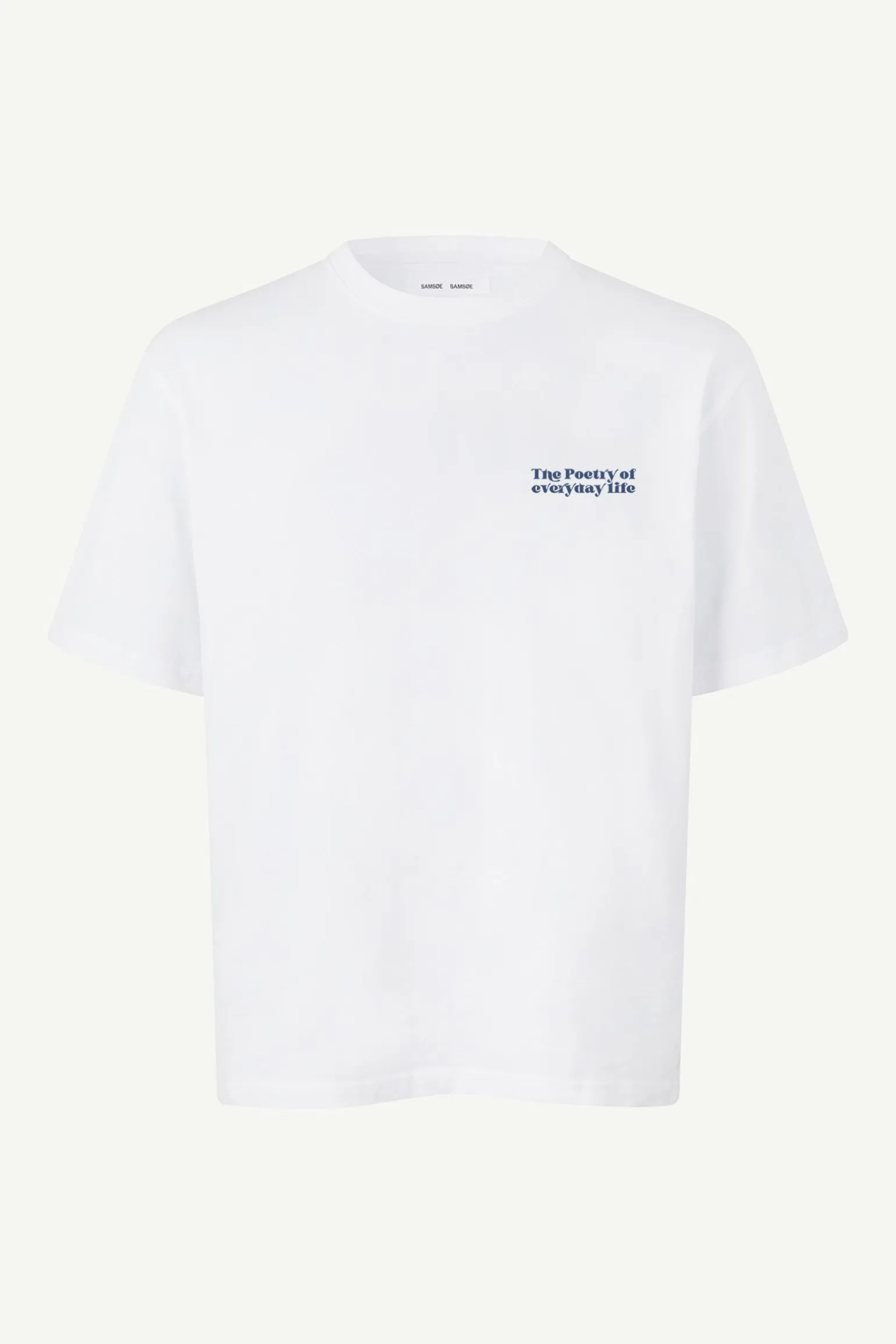 SAPOETRY T-SHIRT 11725