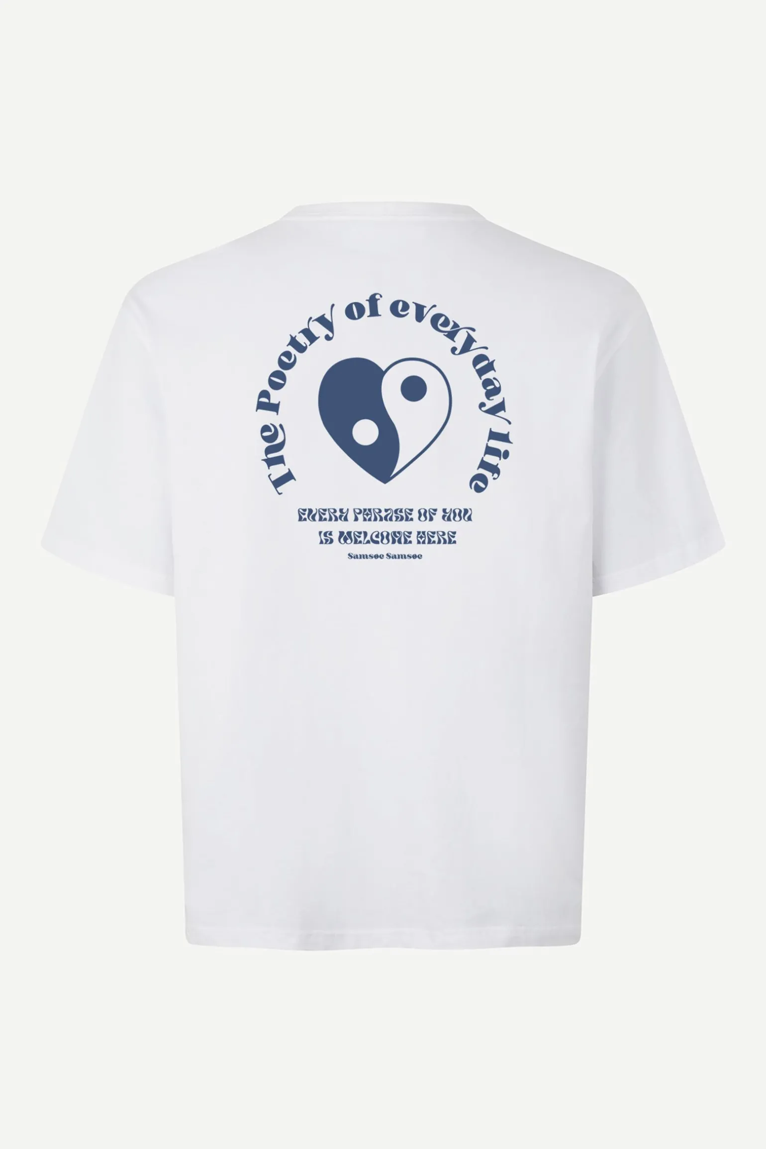 SAPOETRY T-SHIRT 11725