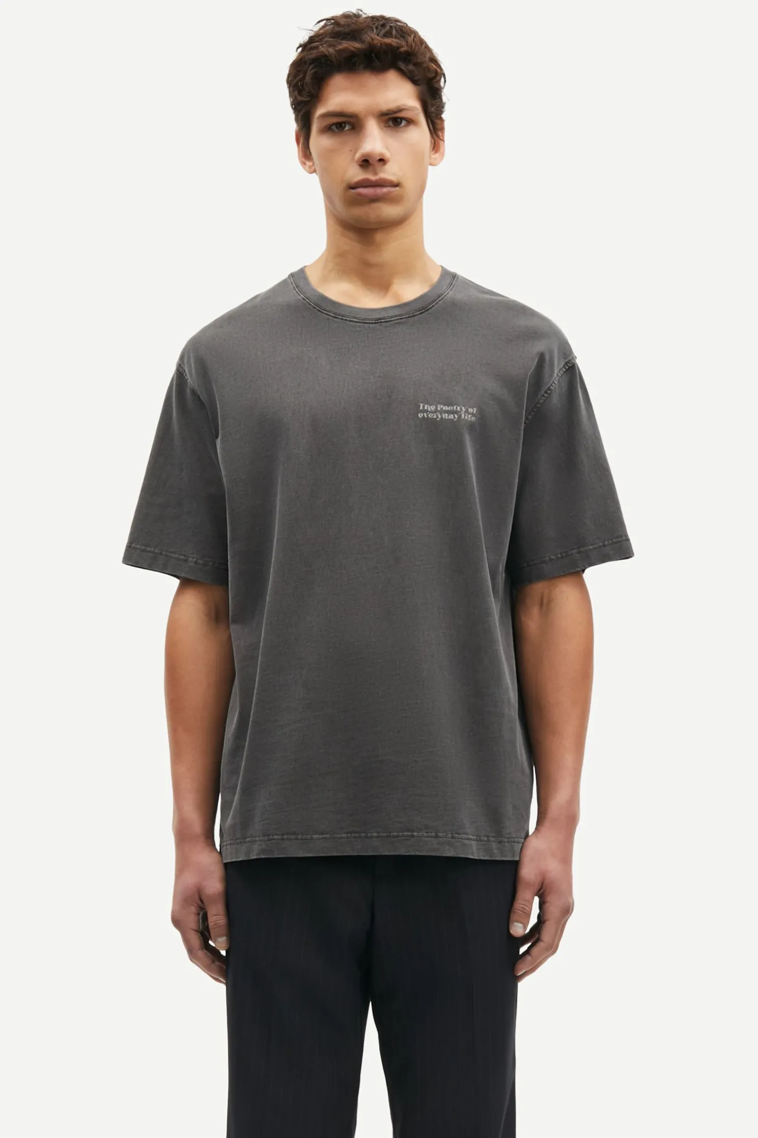 SAPOETRY T-SHIRT 14508