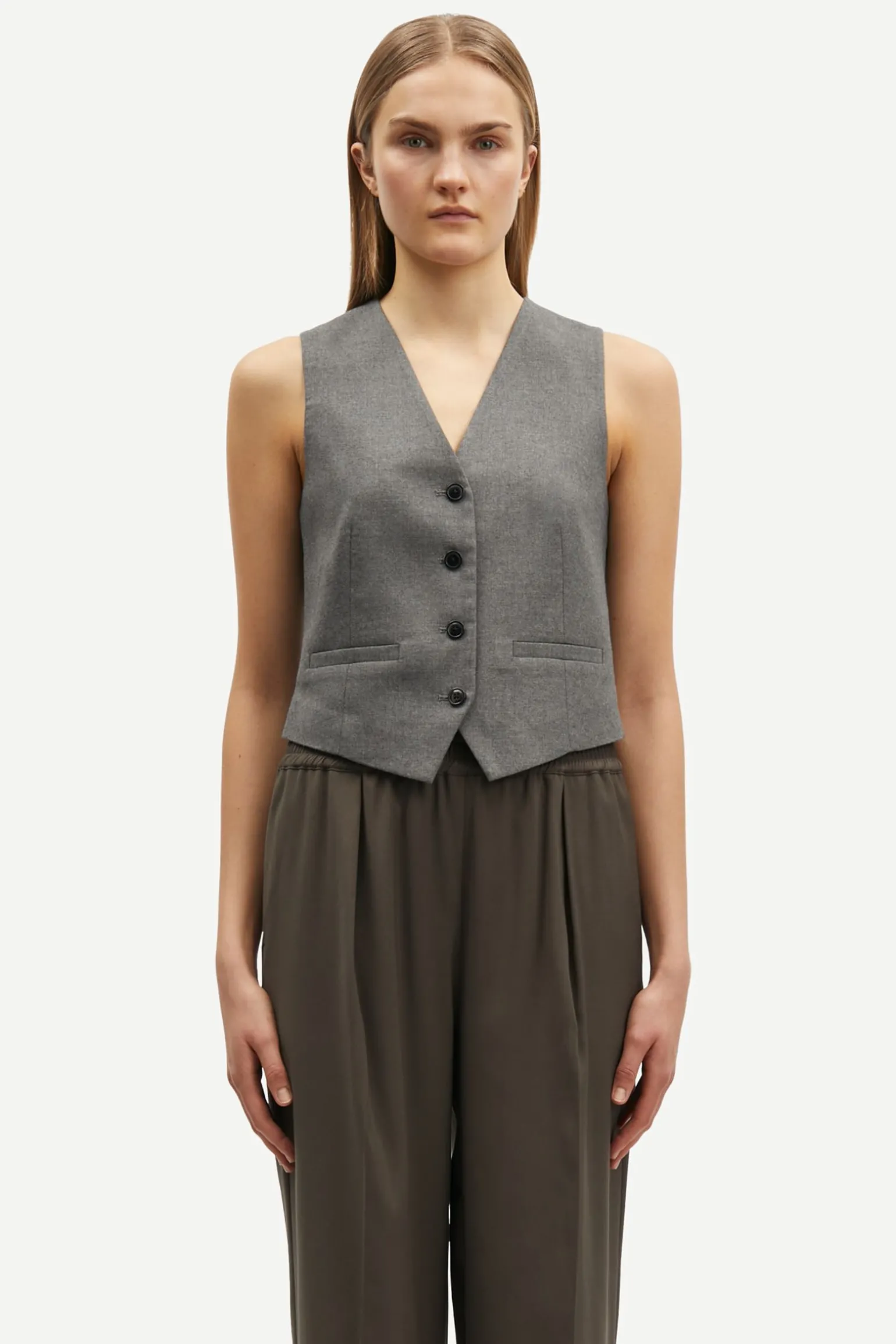 SARAMONA VEST 14930