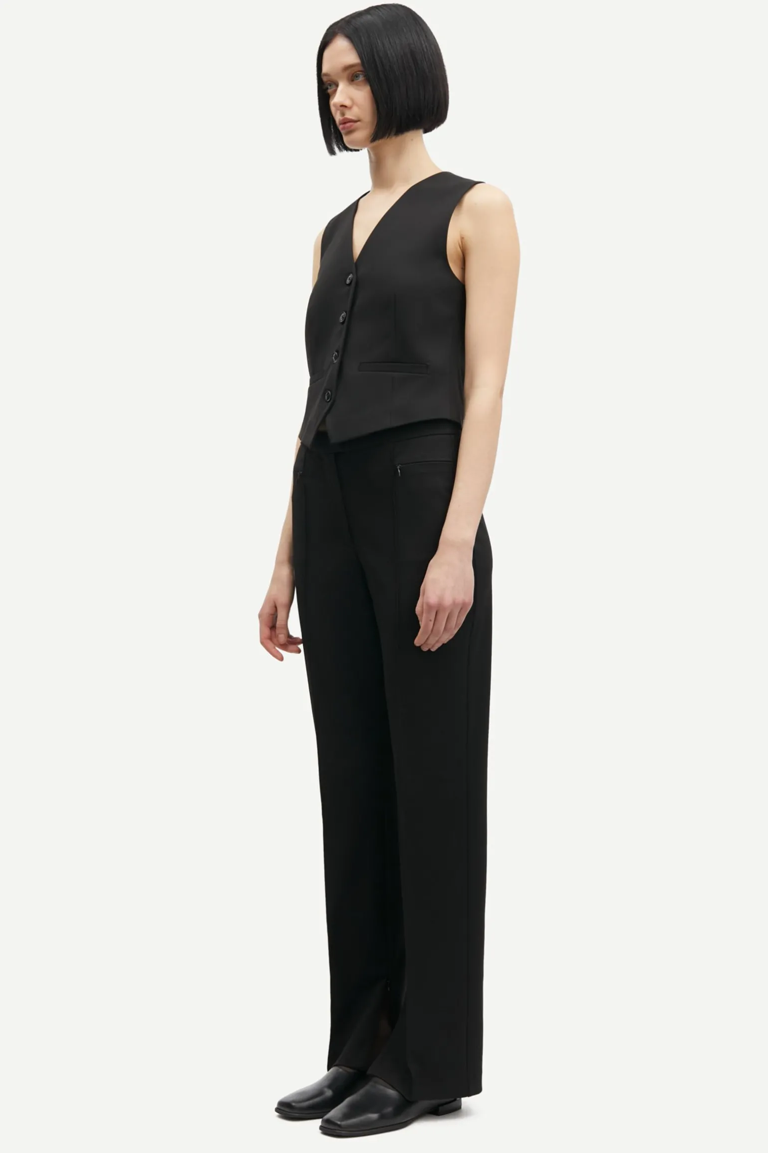 SARAMONA VEST 15496