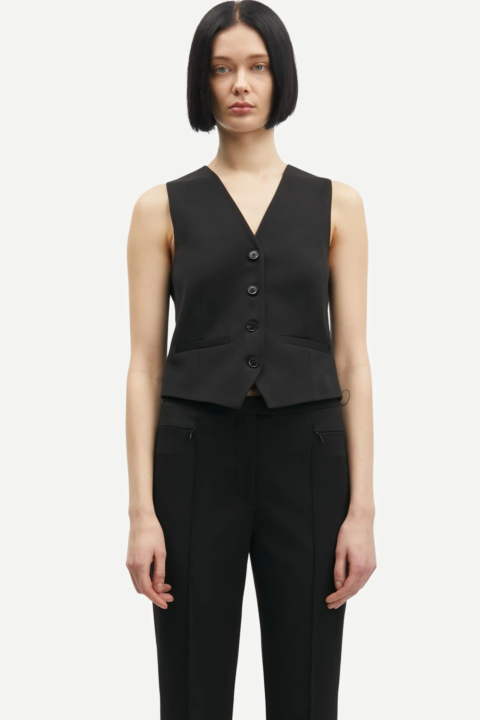 SARAMONA VEST 15496