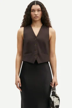 SARAMONA VEST 15496